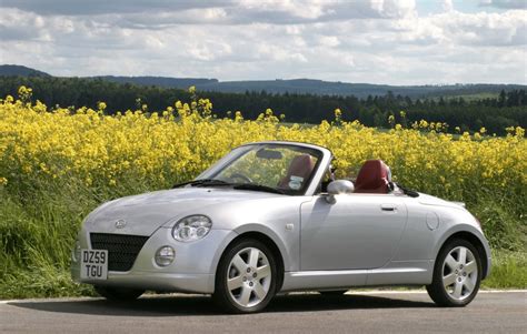 Daihatsu Copen First Generation Uk Photo Gallery