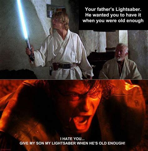 The Best Star Wars Jokes Youll See All Day Probably