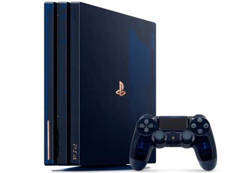 March, 2021 the latest sony playstation 4 pro price in malaysia starts from rm 1,699.00. 500 PlayStation 4 Pro Limited Edition Preorders Open ...