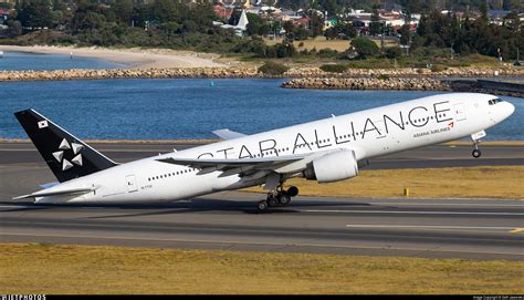 JetPhotos On Twitter An Asiana Airlines 777 In Star Alliance Livery