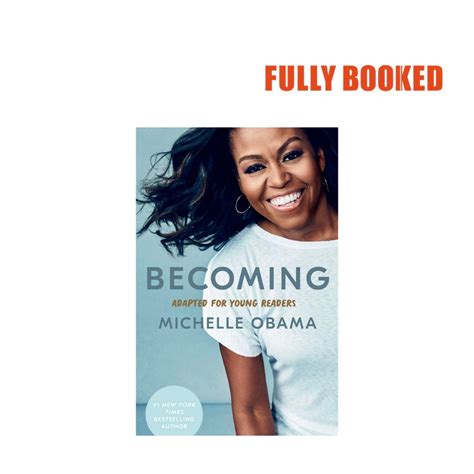 Becoming Adapted For Young Readers Hardcover By Michelle Obama