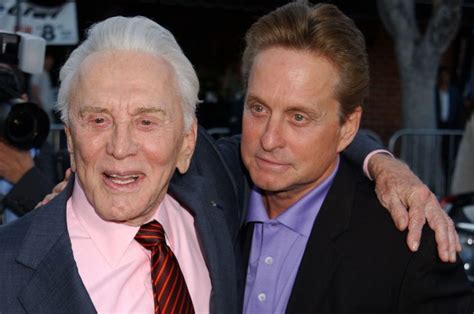 Kirk Douglas Leaves Most Of His 80 Million Fortune To Charity Page Six