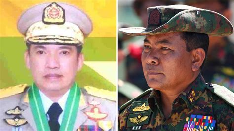 Myanmar Reshuffle Of Generals Suggests ‘instability Experts Say