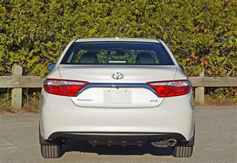 2016 Toyota Camry Xle Road Test Review The Car Magazine