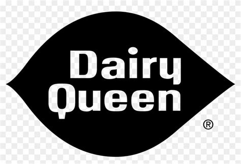 Dairy Queen Logo Black And White Dairy Queen Logo Black And White