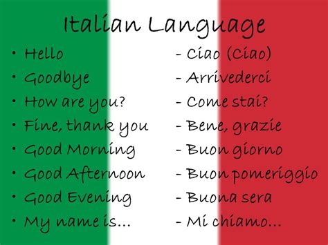 Guest Post Lauren Marvin Learns To Communicate In Italian
