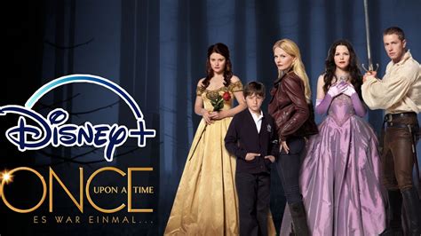 Once Upon A Time Auf Disney Youtube
