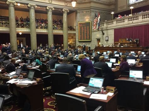 Missouri Capitol To Get Interior Renovations