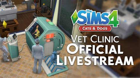 Sims 4 Cat And Dog Surgery Wcholden