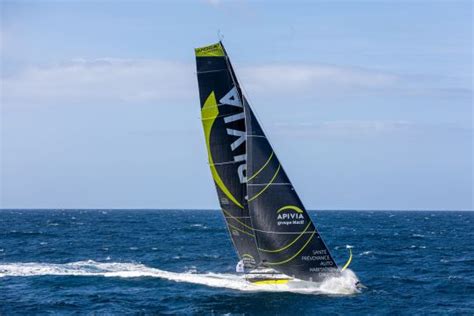 Toujours leader du vendée globe à l'approche du pot au noir, charlie dalin a pris un peu plus d'avance sur louis burton, qui voit revenir boris herrmann. Charlie Dalin : "J'aborde cette Transat Jacques Vabre 2019 ...