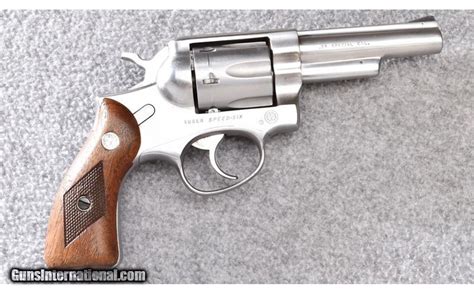 Ruger ~ Speed Six Model ~ 38 Special