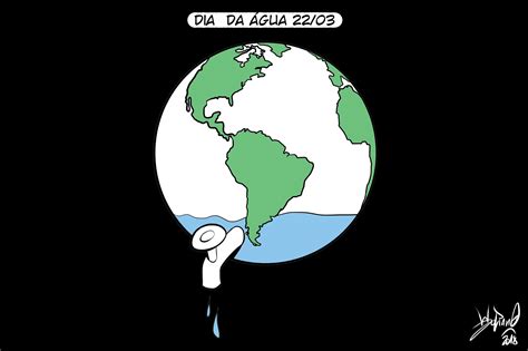 Charge Sobre A Agua
