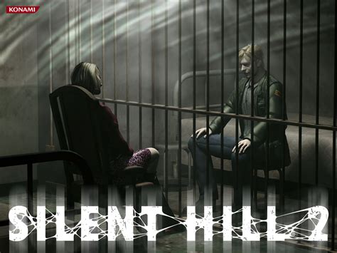 Silent Hill 2 Hd Wallpapers Background Images