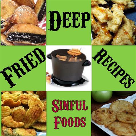 deep fried recipes fryer foods cooking fry billy favorite daddy food fair presto carnival eats recipe cook things posted fries