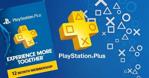 Gamestop Playstation Plus 1 Year Membership Just 3999 Regularly 60
