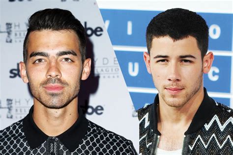 Nick And Joe Jonas Celebrate Vma Success With Matching Tattoos Sorry Kevin