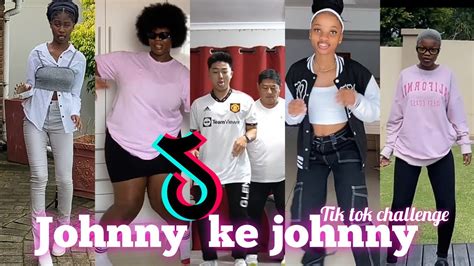 Johnny Ke Johnny Tik Tok Dance Challenge Ft Pcee Andpapisa🔥🔥 Youtube
