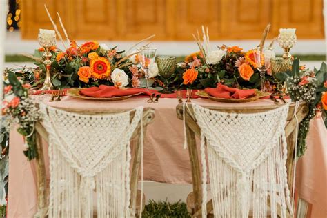 10 Bästa Idéerna För Att Dekorera Ditt Bröllop Med Blommor I En Lokal