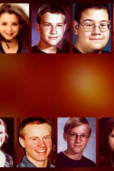 Columbine Crime Scene Photos Rachel Scott