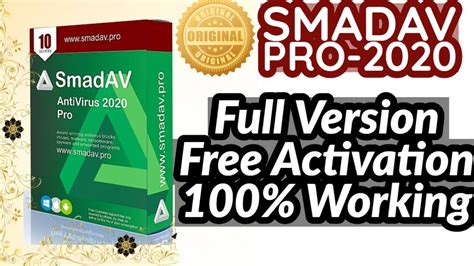 Smadav Pro Antivirus 2020 Full Version 13 7 0 Free Youtube