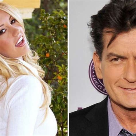 Charlie Sheen Under Investigation By Anti Stalking Police After ‘threats Against Porn Actress