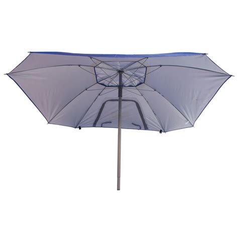 Rio Brands 8 Ft Total Sun Block Extreme Shade Umbrella By Rio Brands At