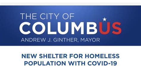 Columbus Opens Shelter For Homeless Covid 19 Cases Wcbe 905 Fm