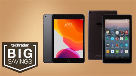 Ipad Mini Vs Amazon Kindle Fire Lets Kick Off The Mini Tablet Match Techradar