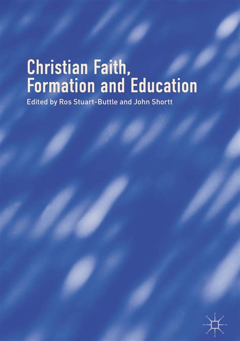 Resolved For Christ Book Review Christian Faith Formation And