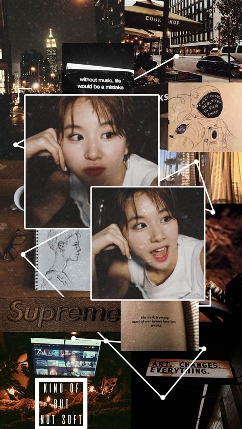 Vaporwave, music, blue, style, purple, yellow, sunset, background. Nayeon Aesthetic Wallpapers - Wallpaper Cave