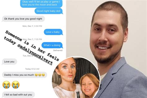 Teen Mom Leah Messers Ex Jeremy Slammed For Sharing Their Daughter Addies Vulnerable And