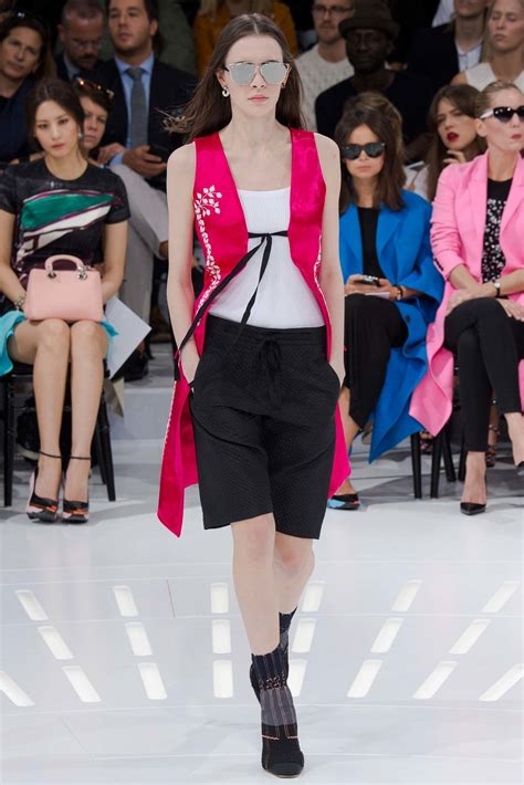Christian Dior Spring 2015 Ready To Wear Fashion Show Fashion