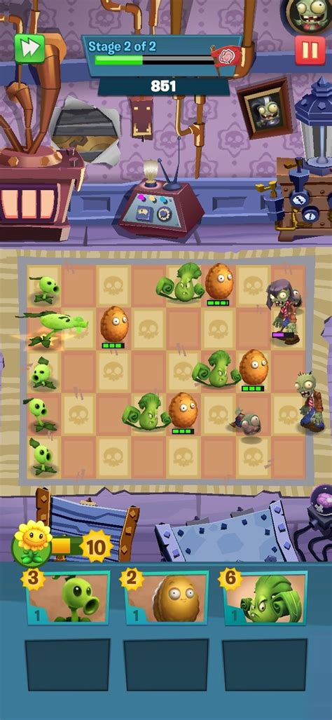 Download Plants Vs Zombies 3 For Android