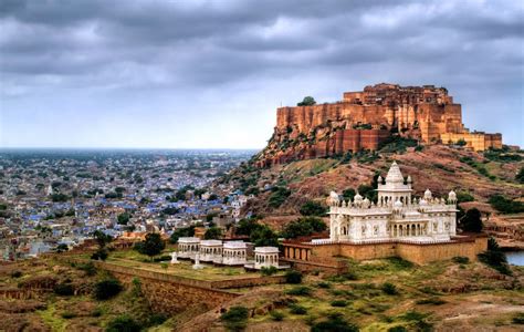 Exploring Rajasthan Jodhpur And Nagaur Geringer Global Travel