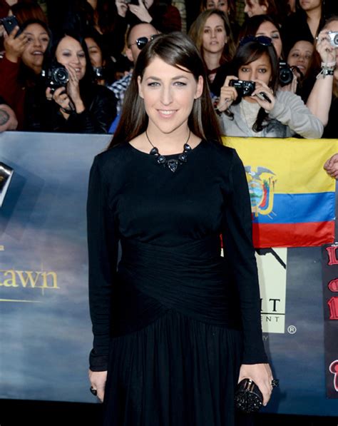 Mayim bialik grew up in san diego and got her first acting job (koston paholainen (1988)) when she was just 12 years old. Mayim Bialik and Husband Michael Stone Split | ExtraTV.com