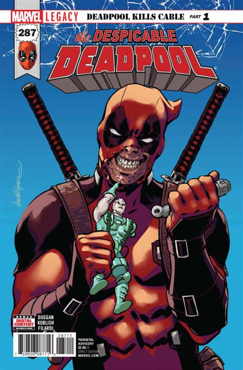 Despicable Deadpool Screenshots Images And Pictures Comic Vine
