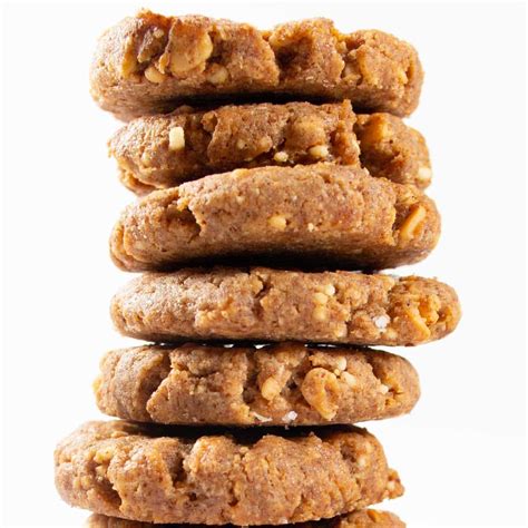 Low Carb Keto Peanut Butter Cookies Recipe Sugar Free Londoner
