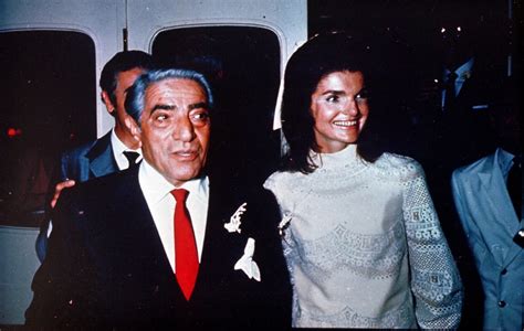 BOOK EXCERPT How Nude Pictures Of Jackie Kennedy Onassis Were Set Up