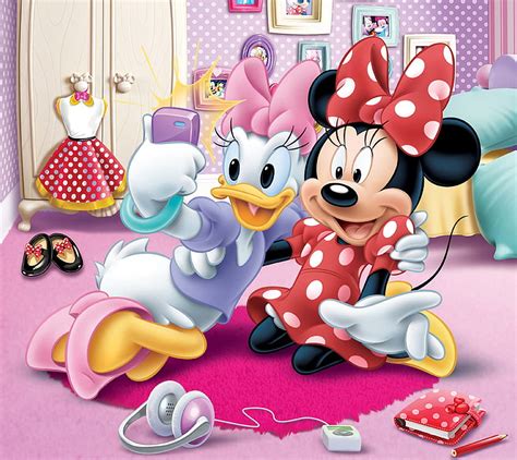 Amber Graham Di Disney Mickey Mouse Mickey Mouse Minnie Mouse