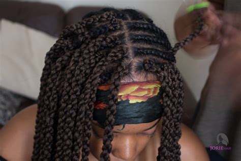 To attach the fake hair, hair existing on the scalp is cornrowed all the way back, and the hair extensions are attached by using a crochet needle type device. Crochet Braids Pattern for Different Crochet Hairstyles ...