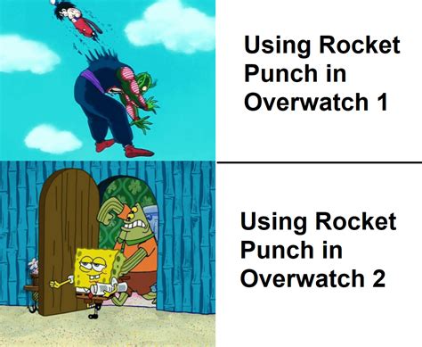 Doom Feels Meh To Me Roverwatchmemes