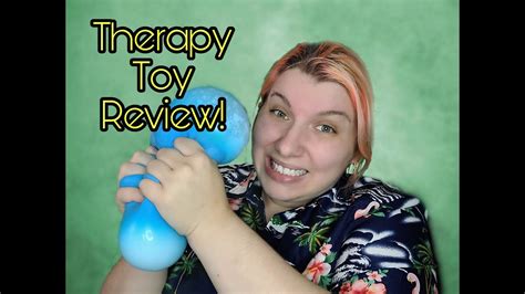 Therapy Talks Therapy Toy Review Youtube