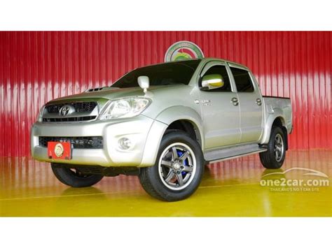 ค้นหา รถ Toyota Hilux Vigo 30 E Prerunner จำนวน 60 คัน สำหรับขายใน