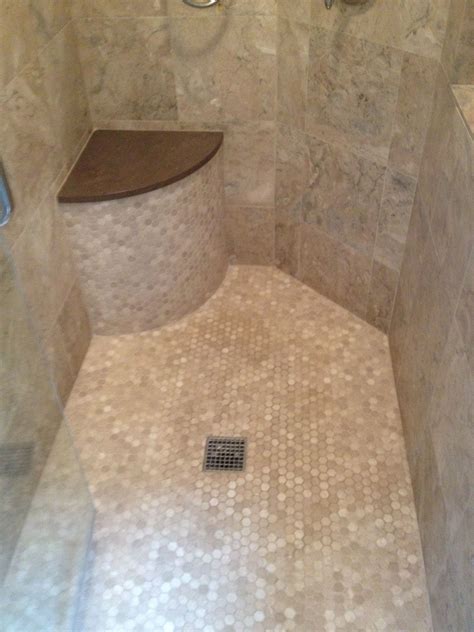 tile showers with seats sebastianbridges