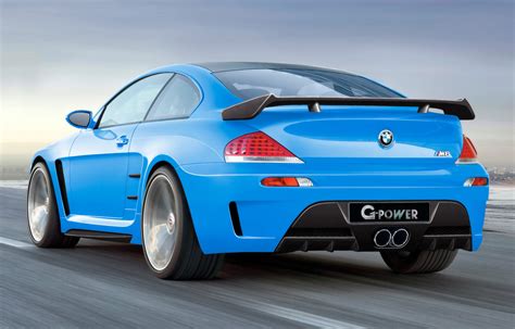2009 G Power Bmw M6 Hurricane Cs Specs Top Speed And Engine Review