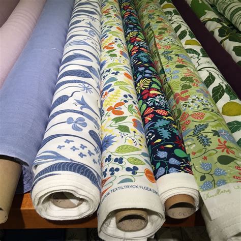 Stockholm Sweden Assorted Fabrics Summer House Fabric Blanket