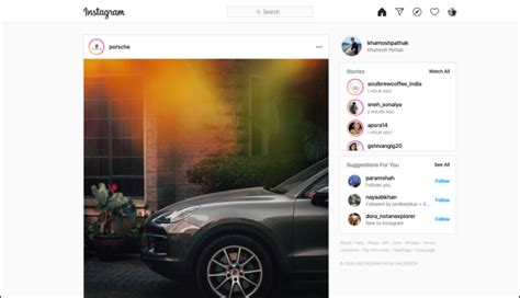 How To Use Instagram On The Web From Your Computer