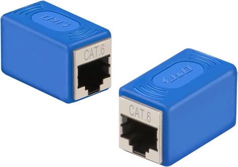 Ethernet Cable Extender Adapter Upgrade Version Jandd Cat 6 Ethernet Coupler