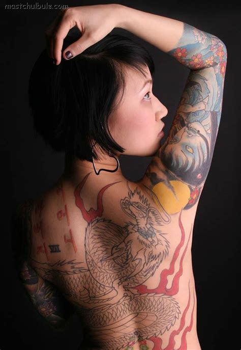 All Body Tattoo For Woman Oriental Tattoomagz › Tattoo Designs Ink Works Body Arts Gallery