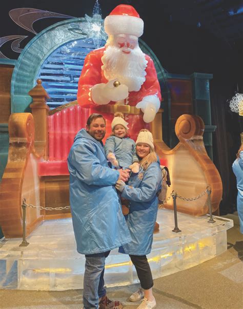 MOM REPORT Christmas At Gaylord Opryland Nashville Parent